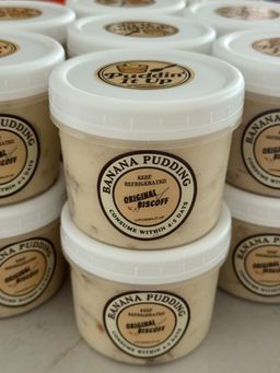 Original Biscoff Banana Pudding