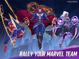 Marvel Mystic Mayhem