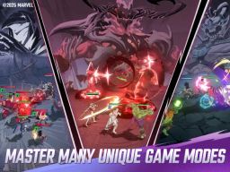 Marvel Mystic Mayhem