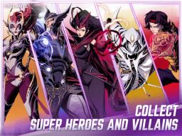 Marvel Mystic Mayhem