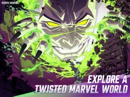 Marvel Mystic Mayhem