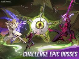 Marvel Mystic Mayhem