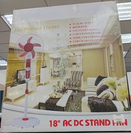 Ventilateur Ac/Dc Input 1’S