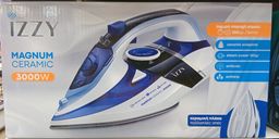 Izzy Magnum Ceramic Steam Iron 3000w
