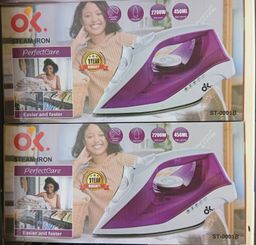 Ok Steam Iron 2200w