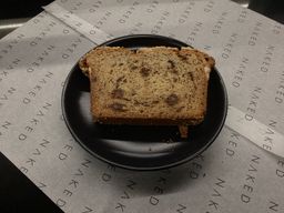 BANANA BREAD CHOC