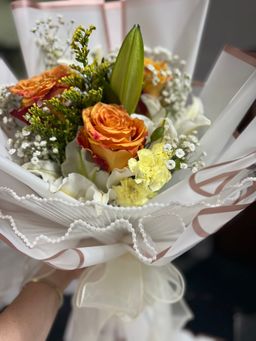 Bouquet- De luxe - Trio