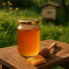 Натуральный мёд из Оскемена 1500г