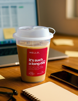 It's Such a Long Day