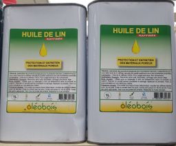 Casinon Huile De Lin Protection 1lt