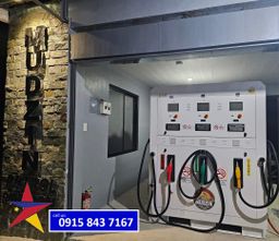 6000 Liters 3 Hoses Micro Gas Station