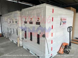 6000 Liters 3 Hoses Micro Gas Station