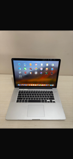 MacBook Pro Retina 2015