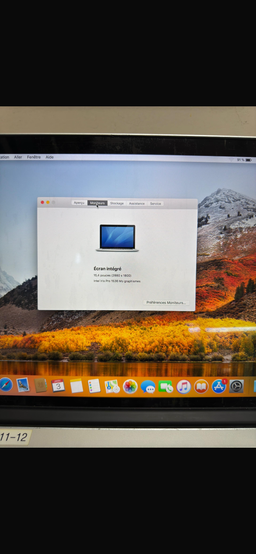 MacBook Pro Retina 2015