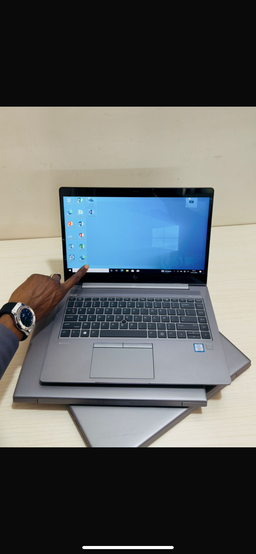 HP ZBOOK 14u G5 workstation