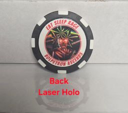 Laser Holo