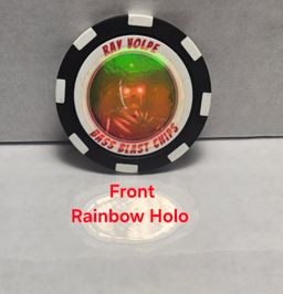 Rainbow Holo 