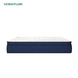 POE Bedroom Mattress | Deep Customization (Logo/ Packaging/Graphic) | Breathable Washable | ISO/RoHS | MOQ 5, Fast Delivery