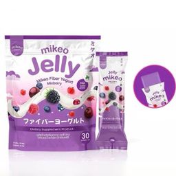 Mikeo Jelly Series: Berries