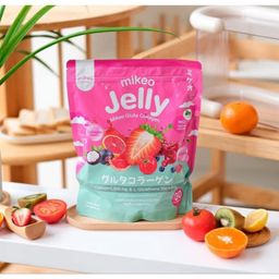 Mikeo Jelly Series: Strawberry