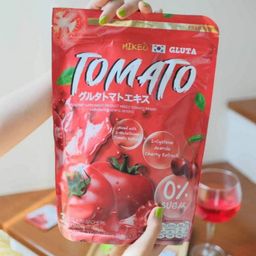 Mikeo Drink Series: Tomato