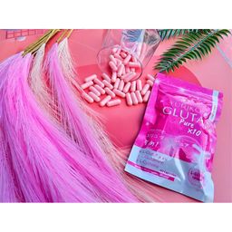 Yuriko Gluta Supplement