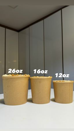 Banana Biscoff Pudding