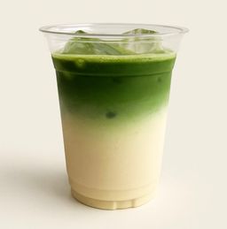 Classic Matcha Latte