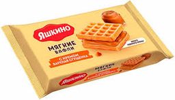 Мягкие вафли 