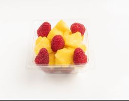 SALADE ANANAS FRAMBOISE 180G