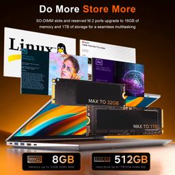 OEM ODM Laptop Notebook 15.6 Inch Win 11pro RAM 8gb Cheap Laptop Support 256/512gb Ssd laptop gaming