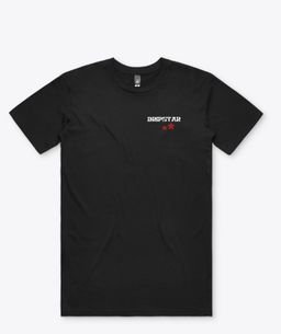 Survival Mode Tee- black 