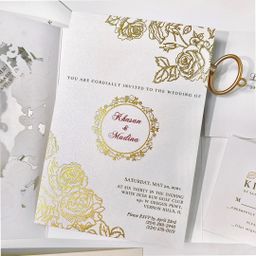 Gold Foiling