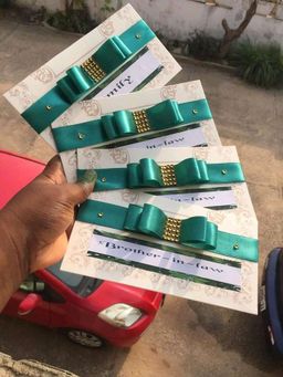 Classic Money Envelope