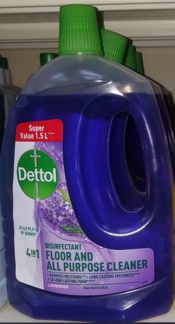 Dettol All Purpose Cleaner Lavend 1.5lt