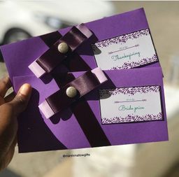 Glance Money Envelope