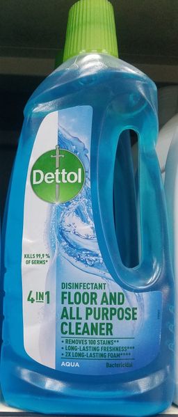 Dettol All Purpose Cleaner Aqua 750ml