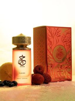 Khair Fusion by Paris Corner 