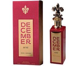 December Rose by Paris Corner  