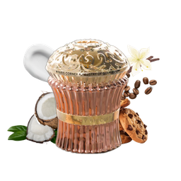 Creamy Biscuit by Paris Corner