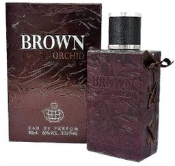 Brown Orchid by Fragrance World