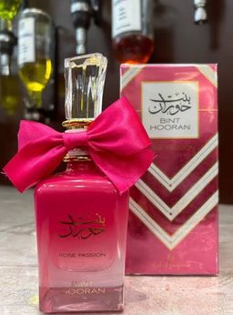Bint Hooran Rose Passion by Ard Al Zaafaran