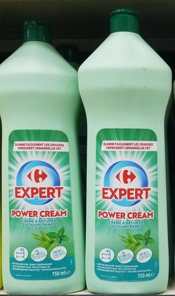 Crf Exp. Rec. Creme Ment/Euc 750ml