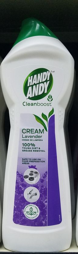 Handy Andy Cr. Lavender 750ml