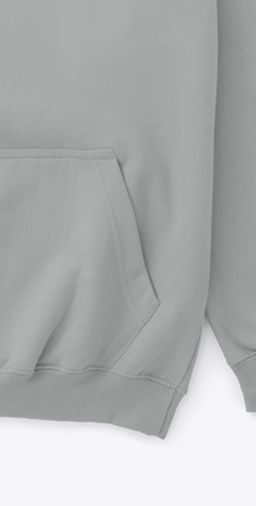 Frostbite Hoodie- Gray