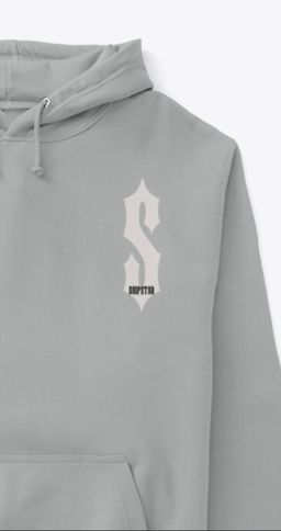 Frostbite Hoodie- Gray