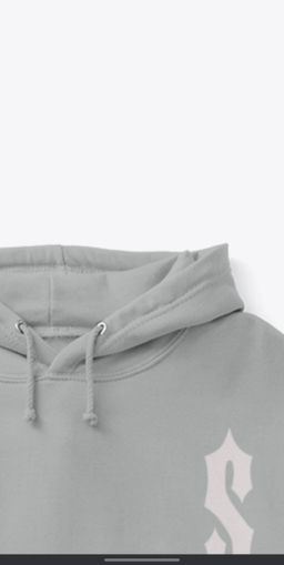Frostbite Hoodie- Gray