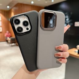 Étui d'affaires en cuir