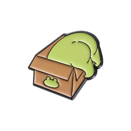 Frog In A Box Pin 