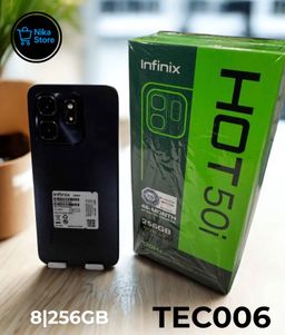 Infinix HOT 50I   8/256GB